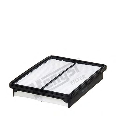HENGST FILTER e1122l -  Фильтр воздушный